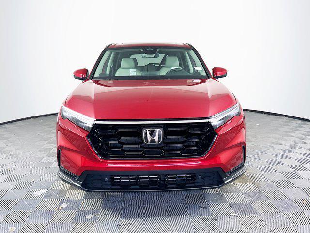 new 2025 Honda CR-V car, priced at $37,805