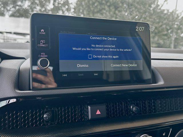 new 2026 Honda CR-V car, priced at $36,450