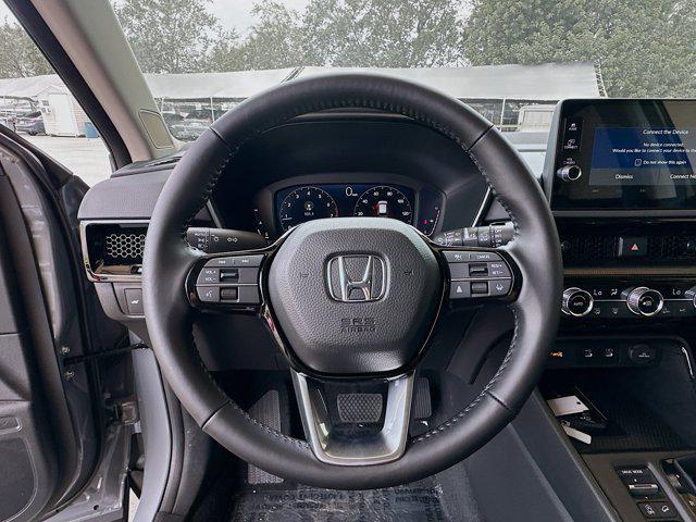 new 2026 Honda CR-V car, priced at $36,450