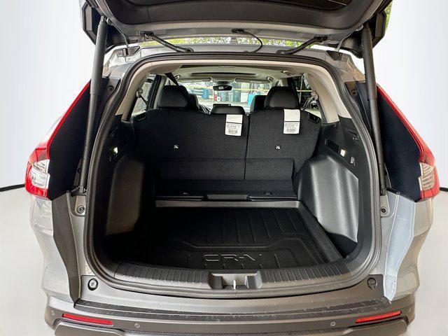 new 2026 Honda CR-V car, priced at $36,450