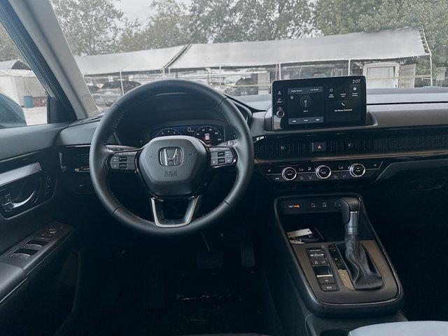 new 2026 Honda CR-V car, priced at $36,450
