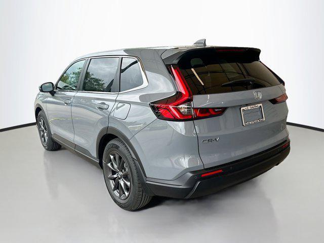 new 2026 Honda CR-V car, priced at $36,450
