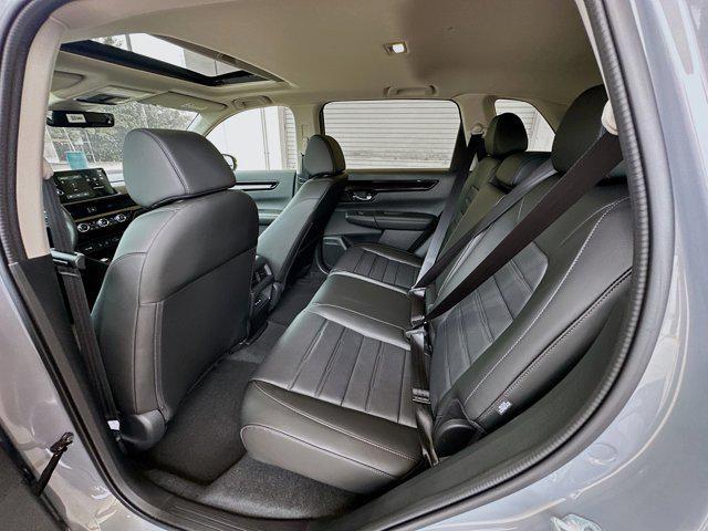 new 2026 Honda CR-V car, priced at $36,450