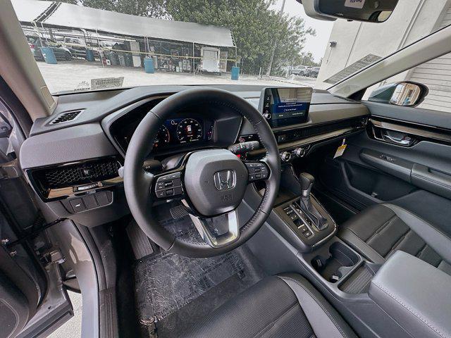 new 2026 Honda CR-V car, priced at $36,450
