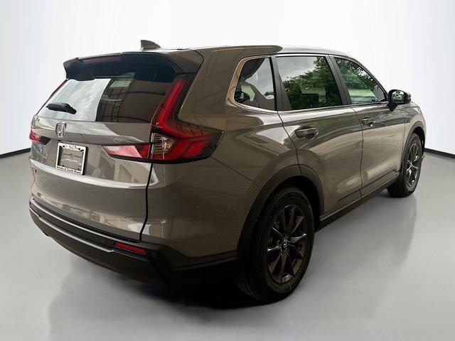 new 2026 Honda CR-V car, priced at $36,450