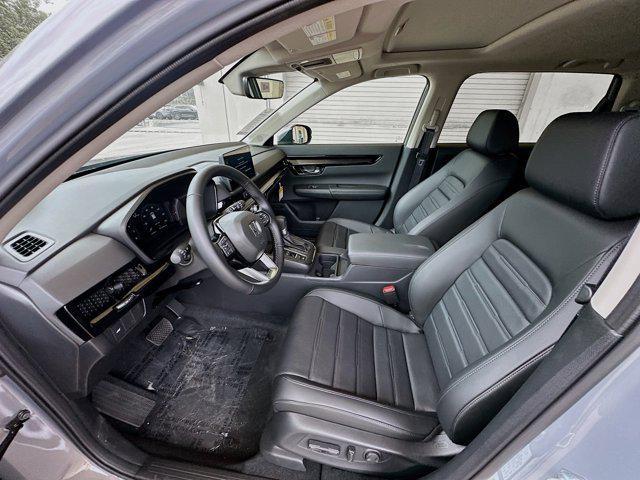 new 2026 Honda CR-V car, priced at $36,450