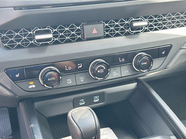 new 2025 Honda Accord car, priced at $30,346