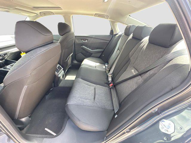 new 2025 Honda Accord car, priced at $30,346