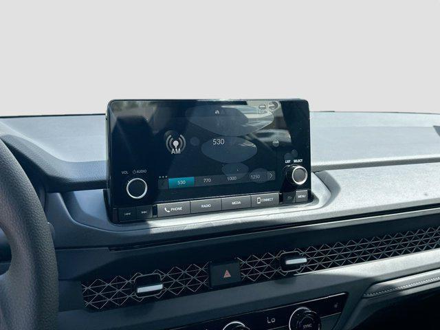 new 2025 Honda Accord car, priced at $30,346