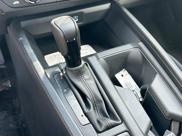 new 2025 Honda Accord car, priced at $30,346