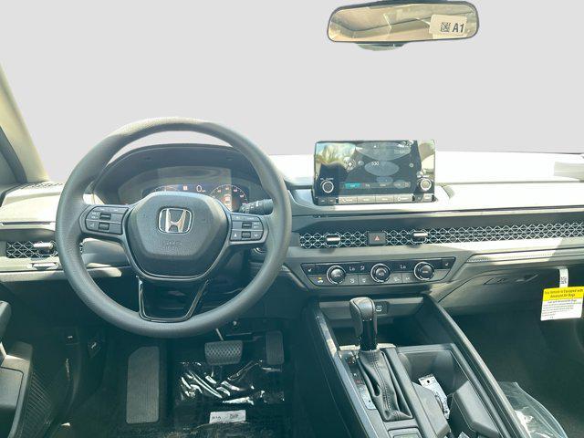 new 2025 Honda Accord car, priced at $30,346