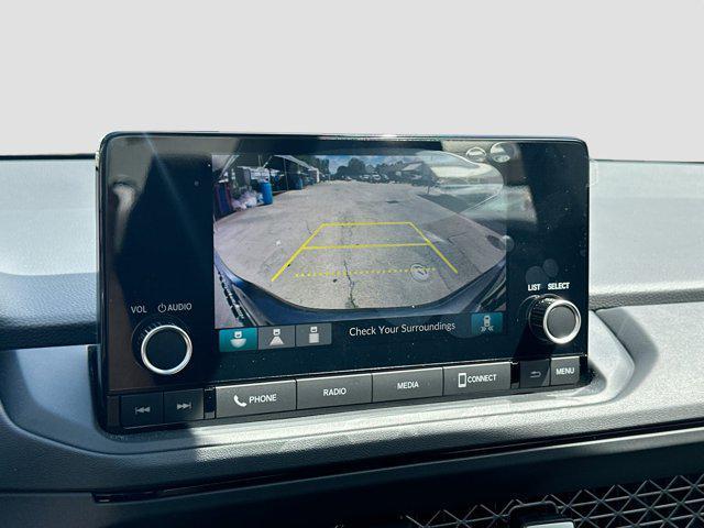 new 2025 Honda Accord car, priced at $30,346