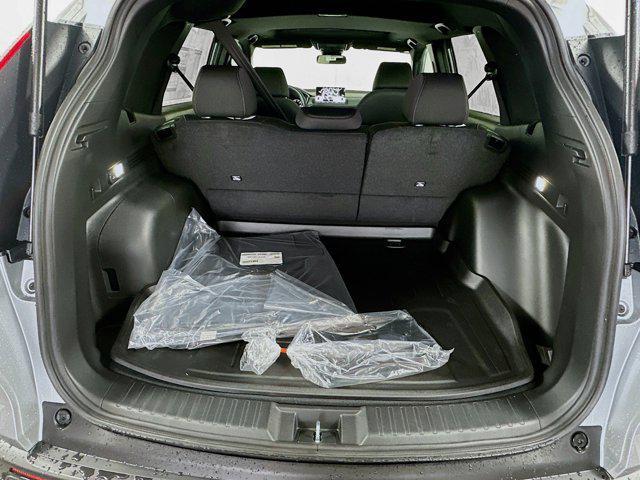 new 2025 Honda CR-V Hybrid car, priced at $34,545