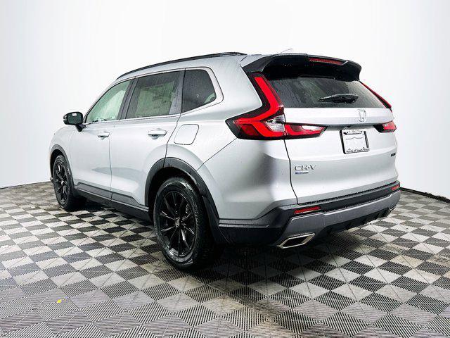 new 2025 Honda CR-V Hybrid car, priced at $34,545