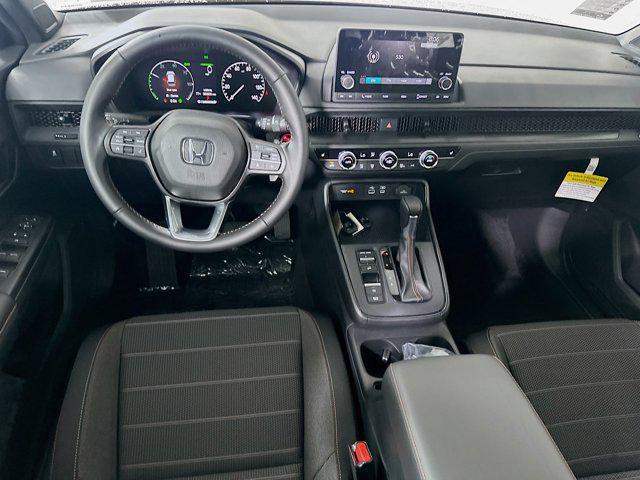 new 2025 Honda CR-V Hybrid car, priced at $34,545