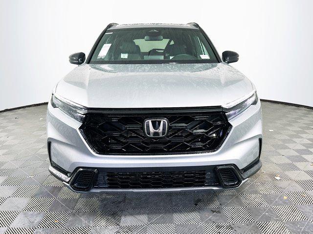 new 2025 Honda CR-V Hybrid car, priced at $34,545