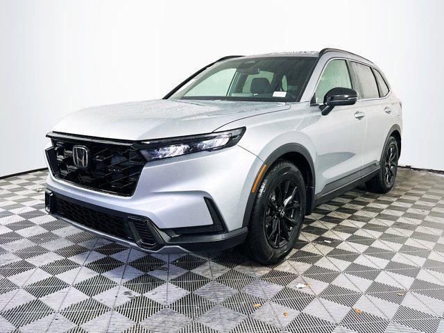 new 2025 Honda CR-V Hybrid car, priced at $34,545