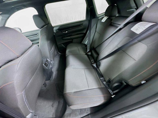 new 2025 Honda CR-V Hybrid car, priced at $34,545