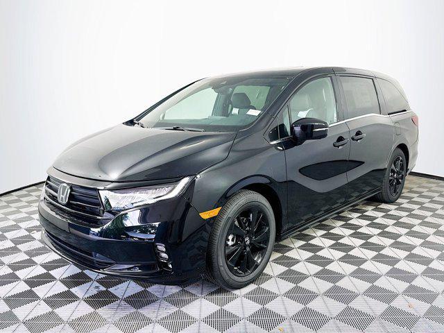 new 2024 Honda Odyssey car, priced at $41,134