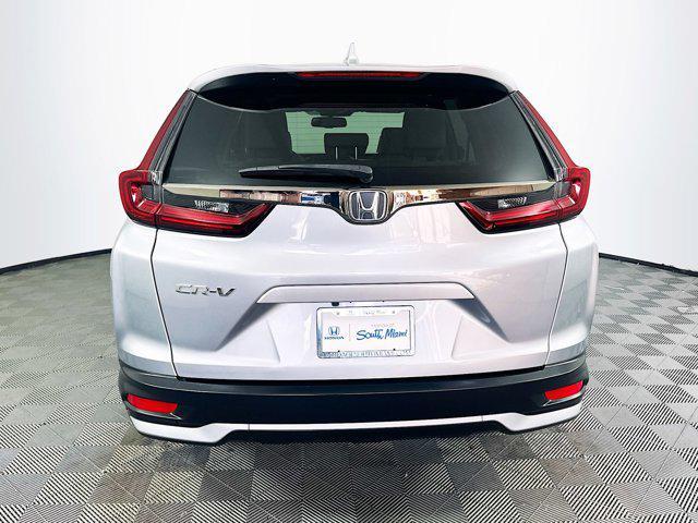 used 2022 Honda CR-V car, priced at $26,858