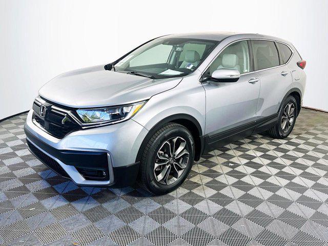 used 2022 Honda CR-V car, priced at $26,858