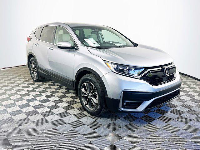 used 2022 Honda CR-V car, priced at $26,858