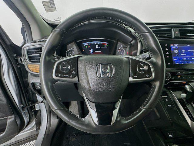 used 2022 Honda CR-V car, priced at $26,858