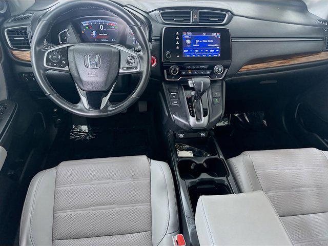 used 2022 Honda CR-V car, priced at $26,858