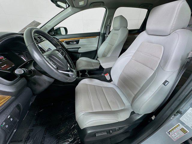 used 2022 Honda CR-V car, priced at $26,858