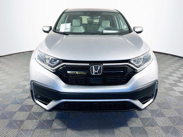 used 2022 Honda CR-V car, priced at $26,858