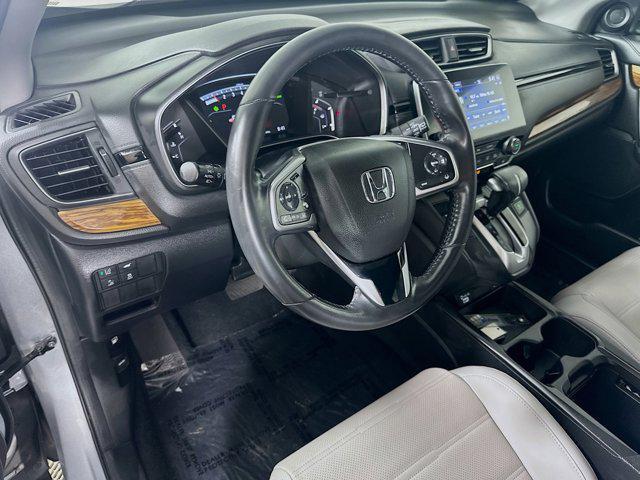 used 2022 Honda CR-V car, priced at $26,858