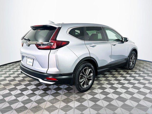 used 2022 Honda CR-V car, priced at $26,858