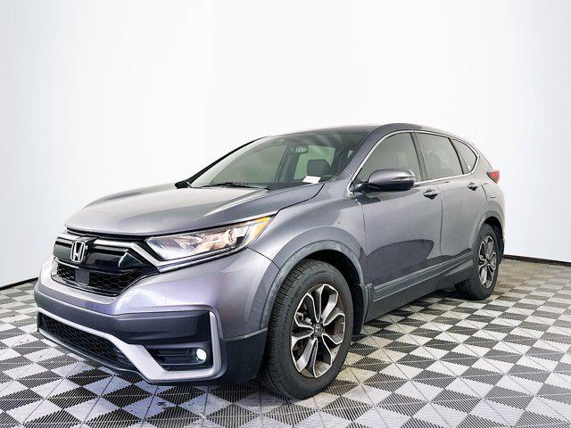 used 2020 Honda CR-V car, priced at $23,894