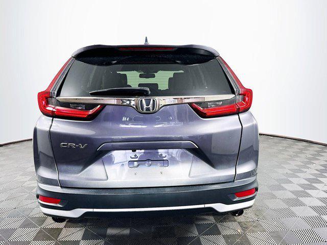 used 2020 Honda CR-V car, priced at $23,894