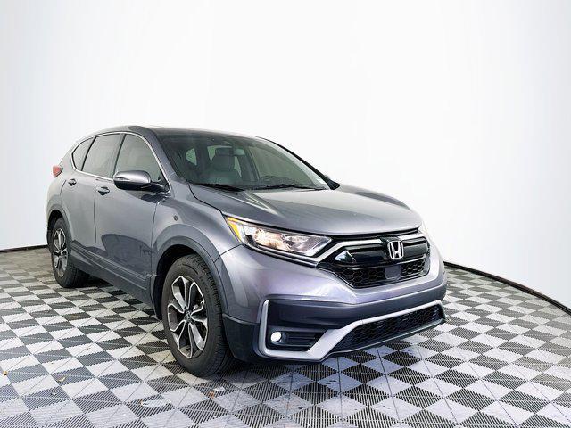 used 2020 Honda CR-V car, priced at $23,894