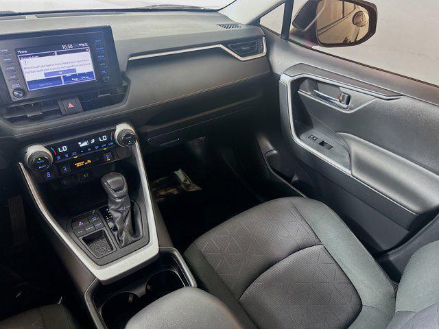 used 2019 Toyota RAV4 car, priced at $20,395