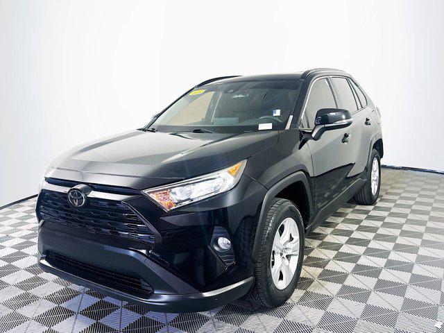 used 2019 Toyota RAV4 car, priced at $20,395