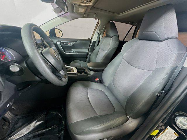 used 2019 Toyota RAV4 car, priced at $20,395