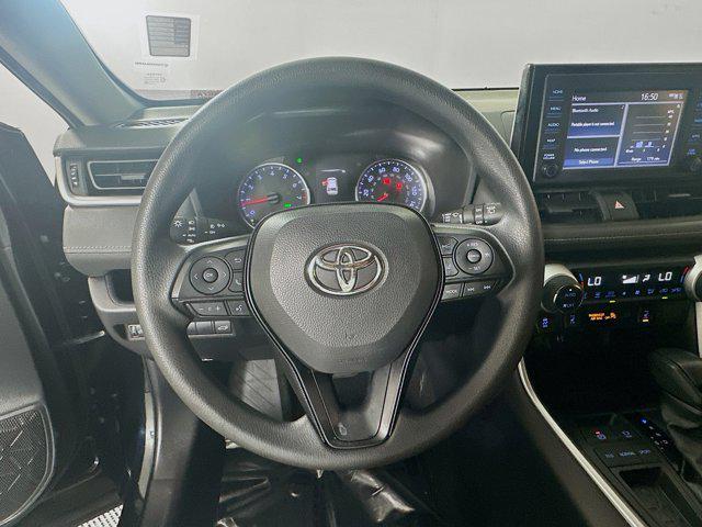 used 2019 Toyota RAV4 car, priced at $20,395