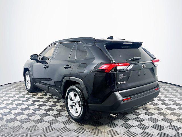 used 2019 Toyota RAV4 car, priced at $20,395