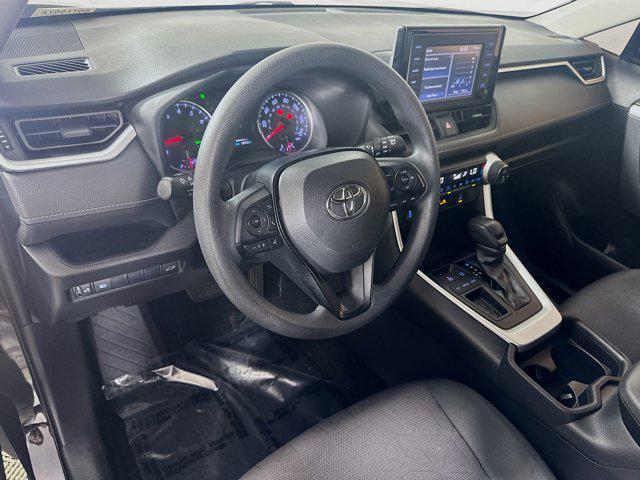 used 2019 Toyota RAV4 car, priced at $20,395