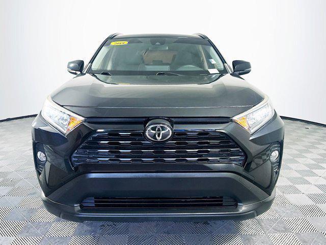 used 2019 Toyota RAV4 car, priced at $20,395