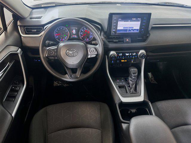 used 2019 Toyota RAV4 car, priced at $20,395