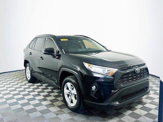 used 2019 Toyota RAV4 car, priced at $20,395