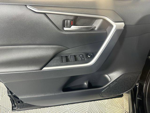 used 2019 Toyota RAV4 car, priced at $20,395