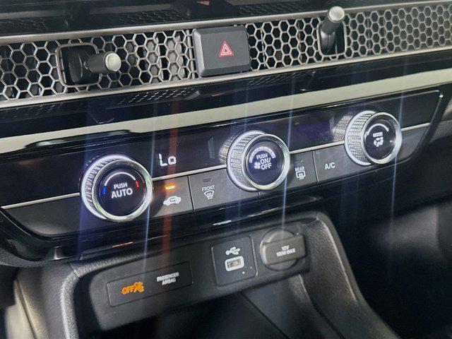 used 2024 Honda Civic car, priced at $23,678