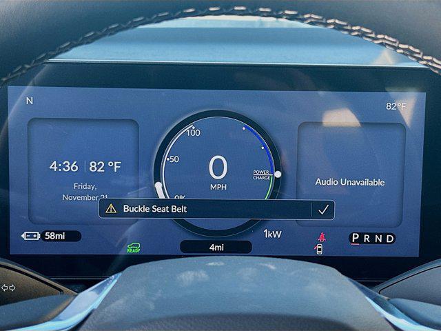 new 2026 Honda Prologue car, priced at $56,450