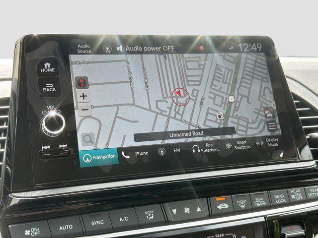 new 2026 Honda Odyssey car, priced at $52,555