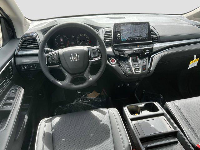 new 2026 Honda Odyssey car, priced at $52,555