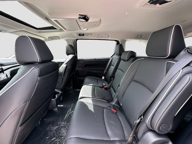 new 2026 Honda Odyssey car, priced at $52,555